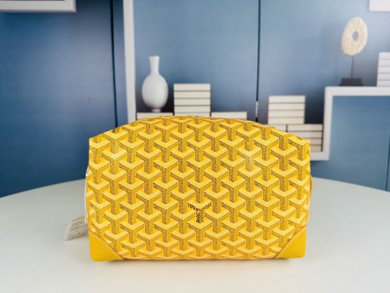 Goyard Cosmetic Bags